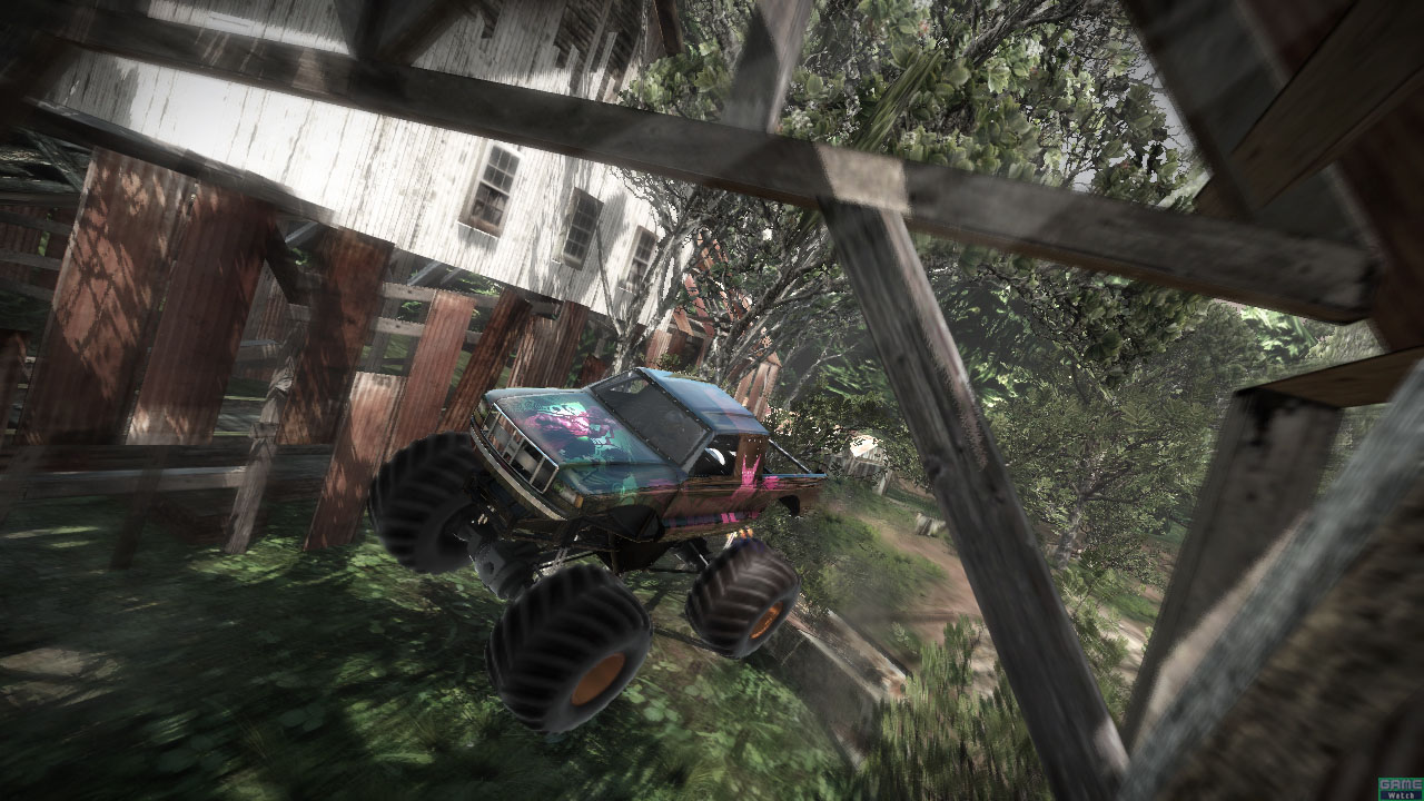 MotorStorm 2 en images