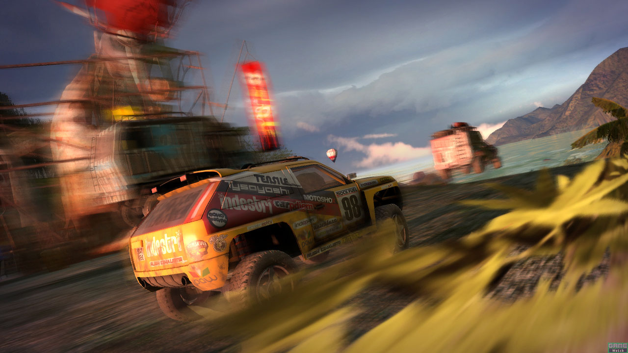 MotorStorm 3: new images