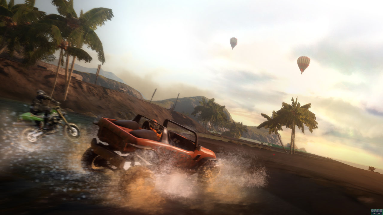 MotorStorm 2 en images
