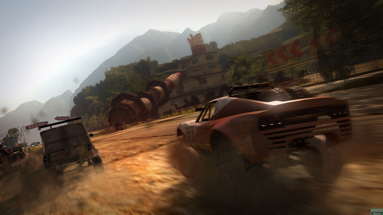 MotorStorm 2 en images