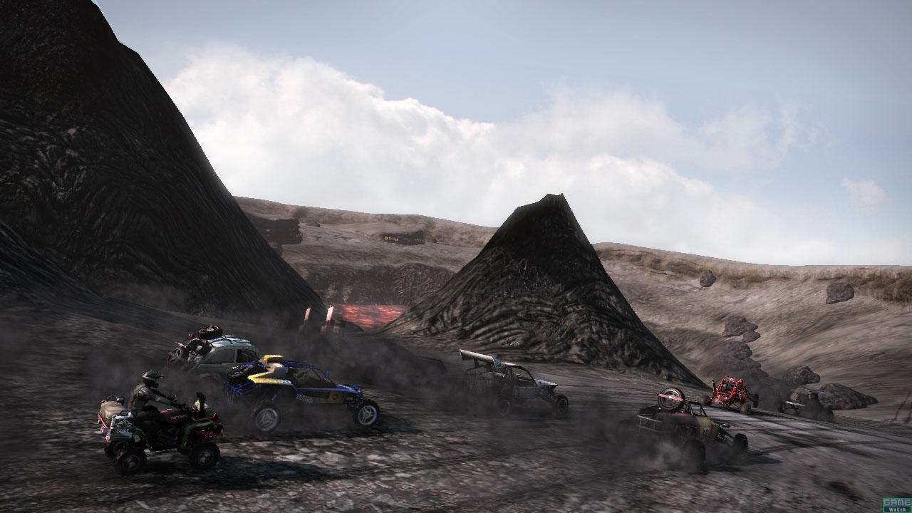MotorStorm 2 en images