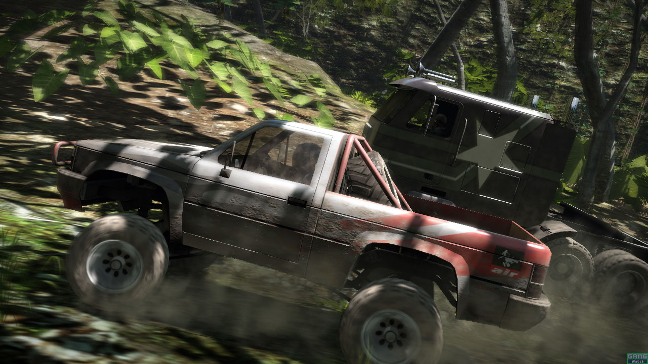 MotorStorm 2 en images
