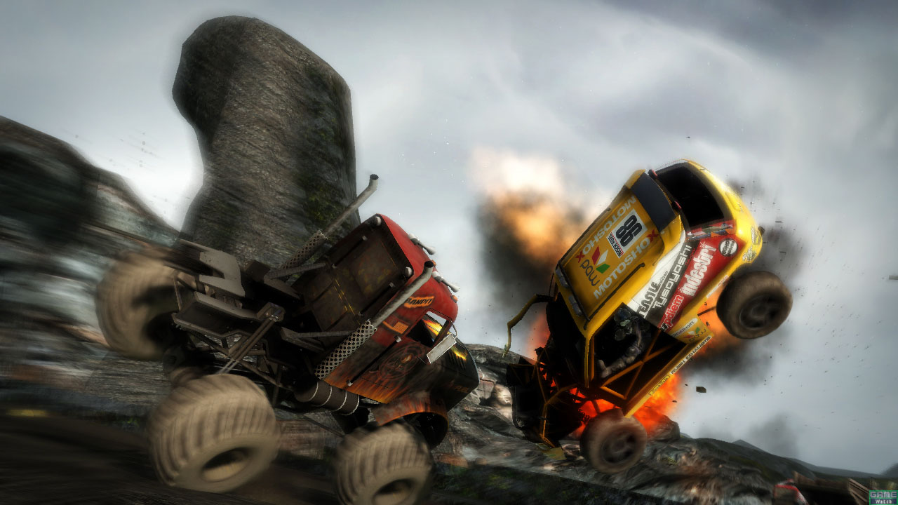 MotorStorm 3: new images