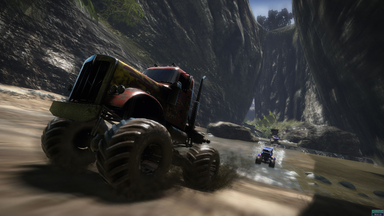 MotorStorm 2 en images