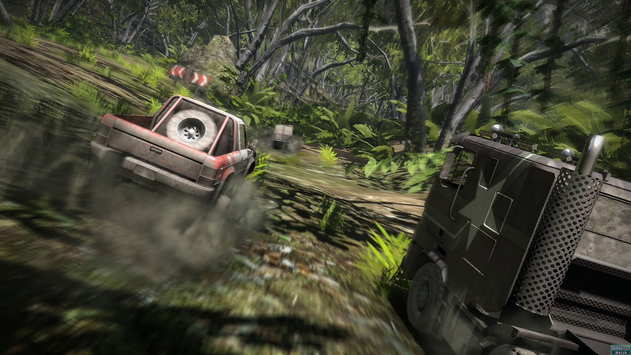 MotorStorm 3: new images