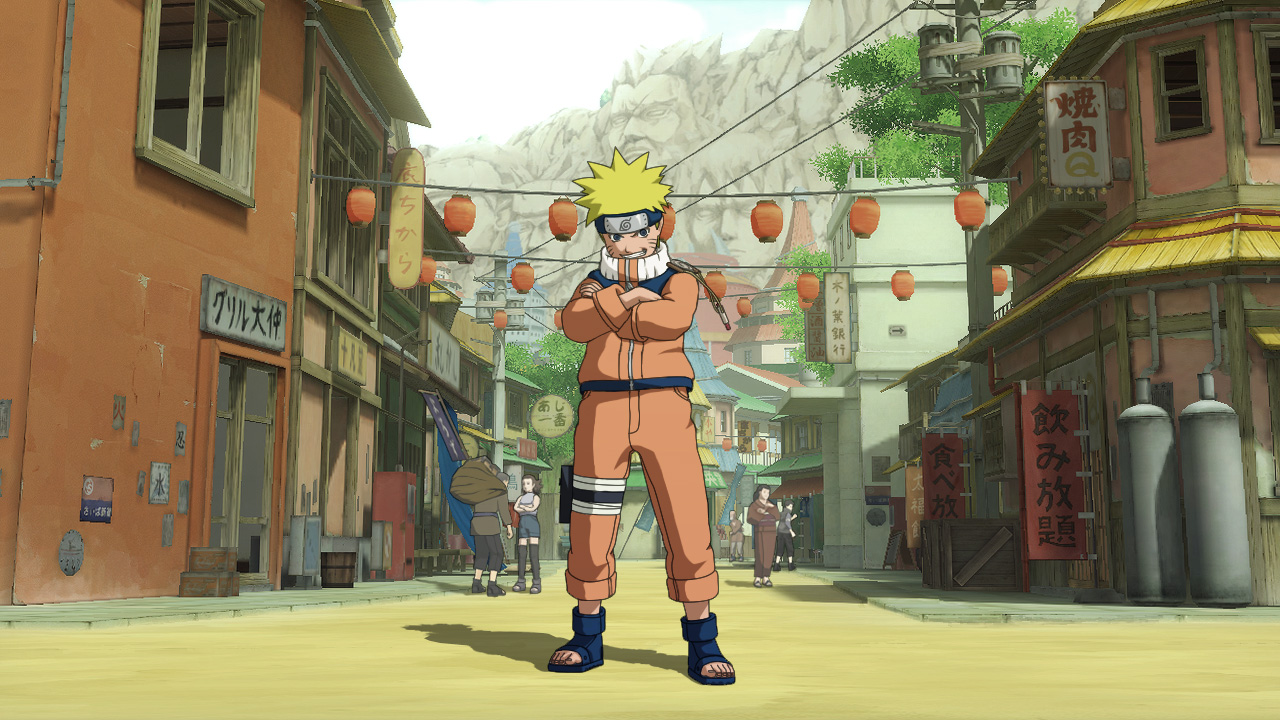 Images Naruto PS3