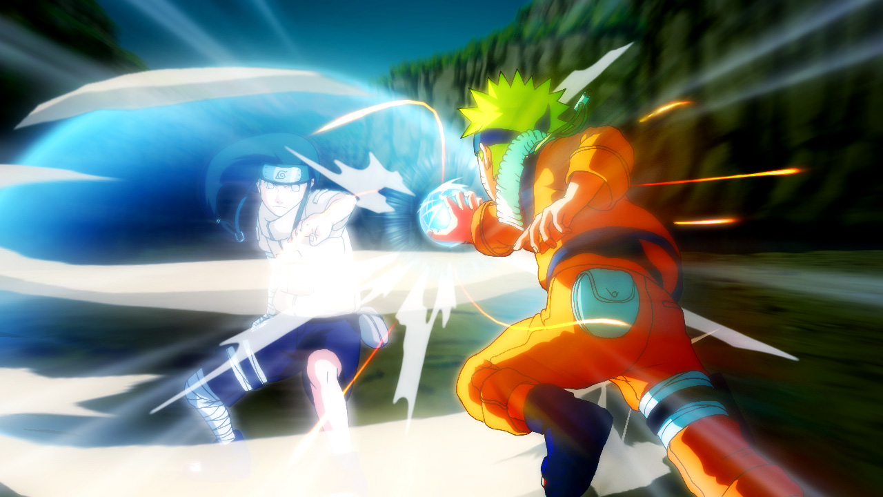 Images Naruto PS3