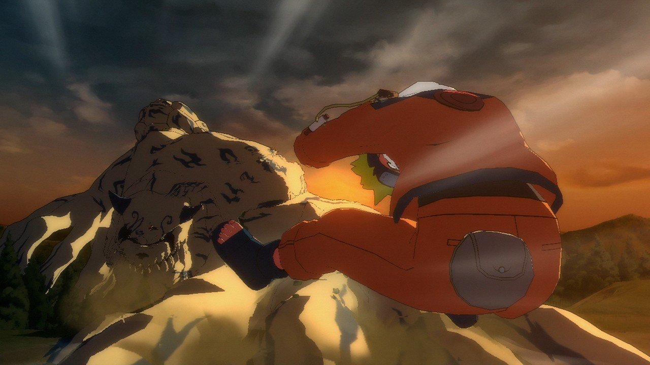 Vidéo Naruto Ultimate Storm