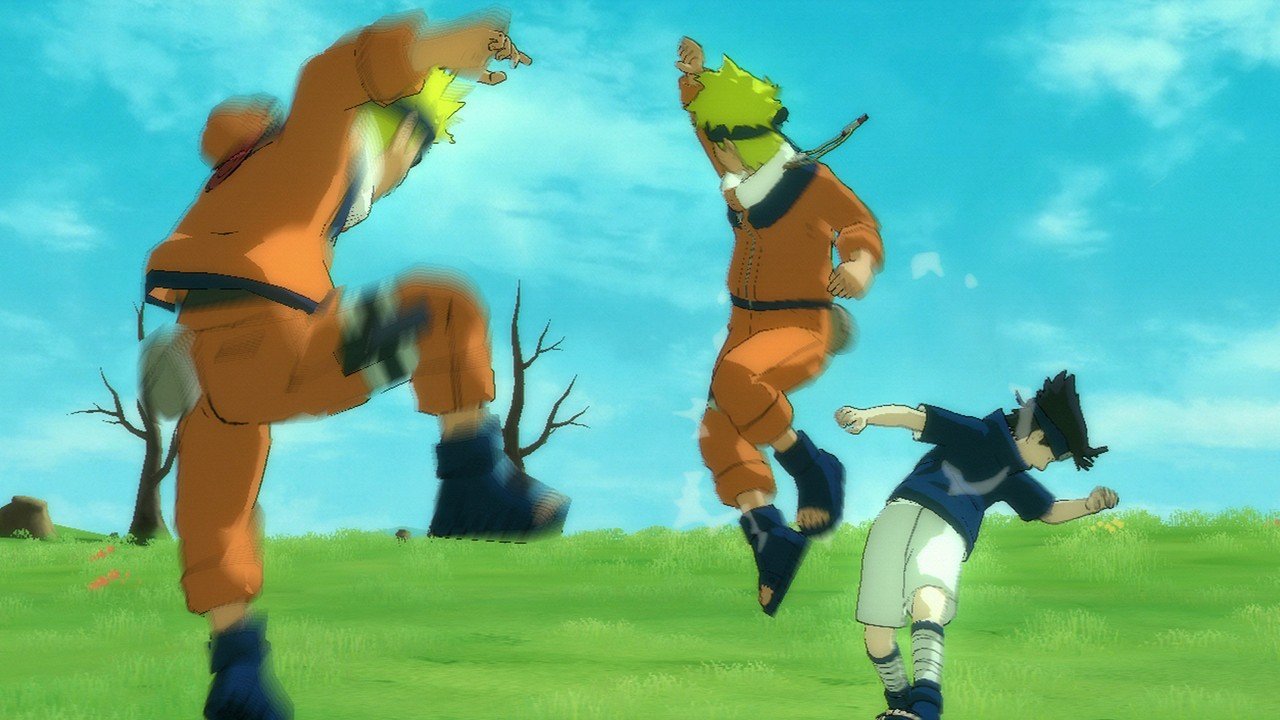 Vidéo Naruto Ultimate Storm