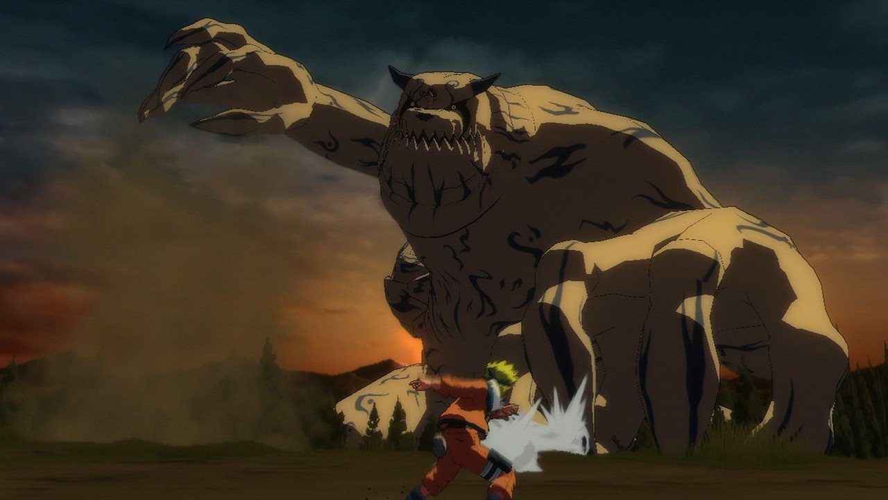 Vidéo Naruto Ultimate Storm