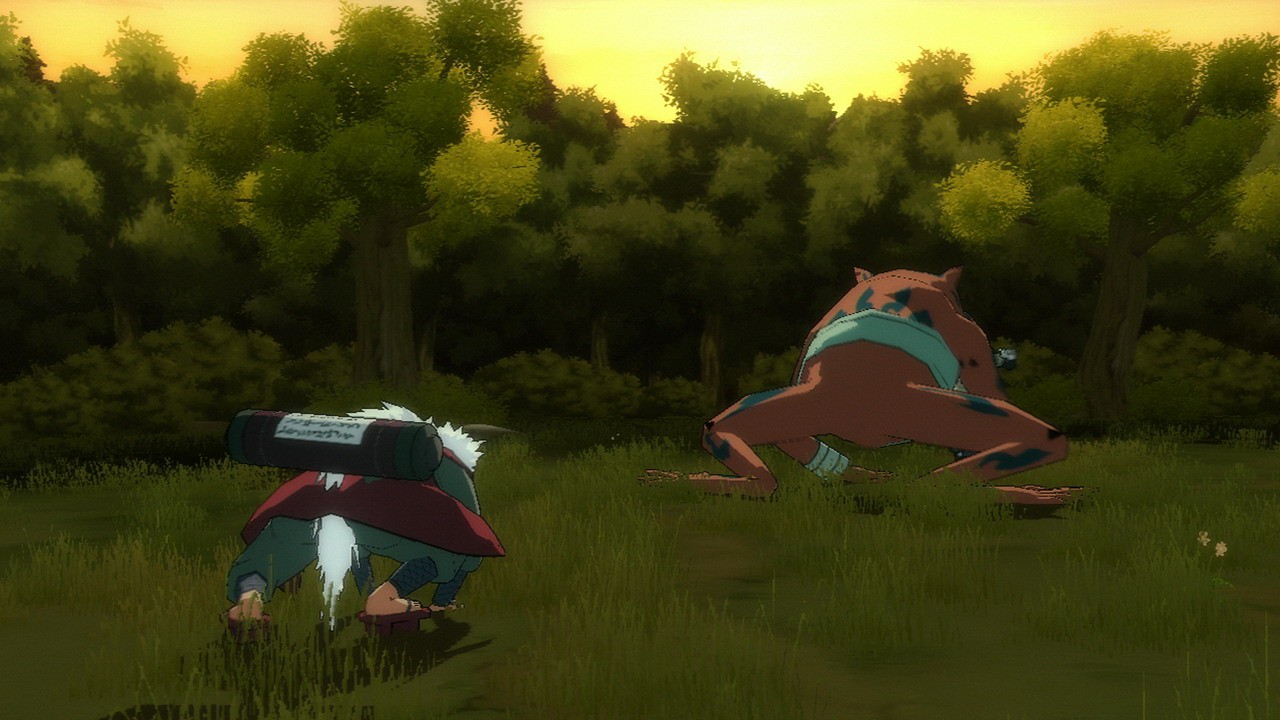 Images Naruto PS3