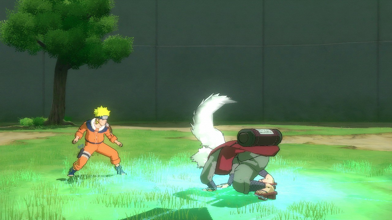 Naruto PS3 jouable à la Japan Expo