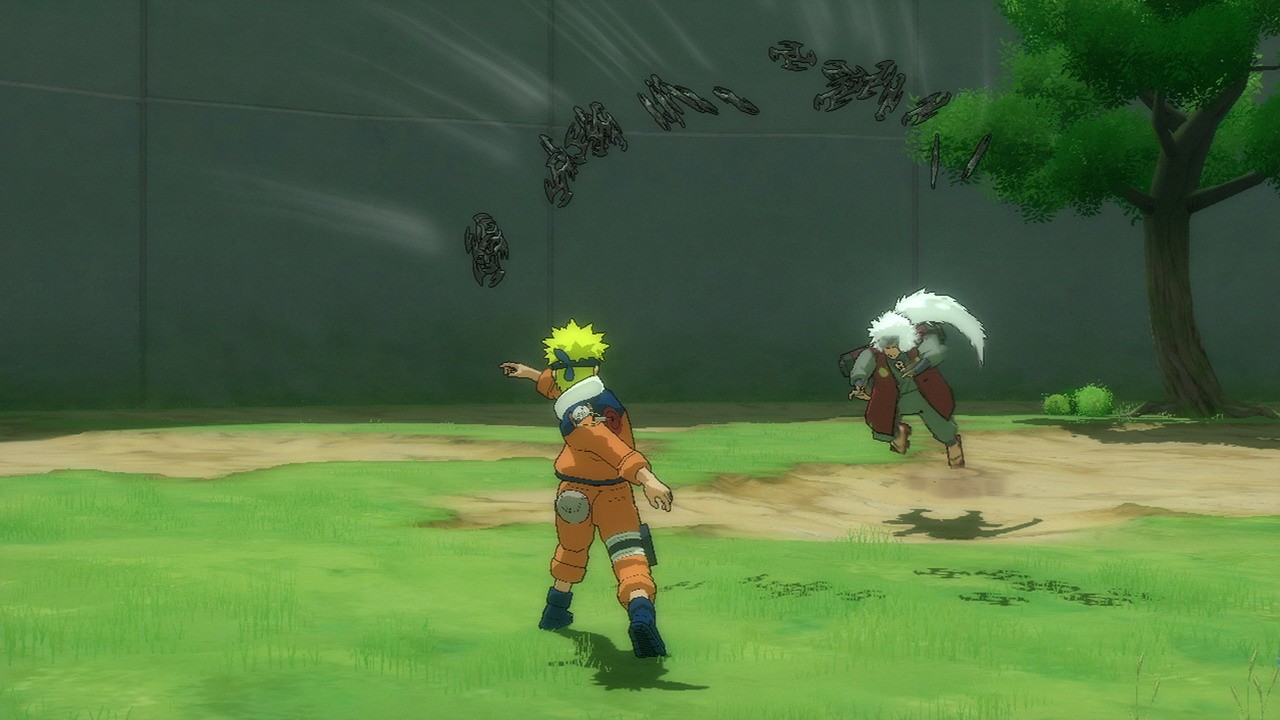 Naruto PS3 jouable à la Japan Expo