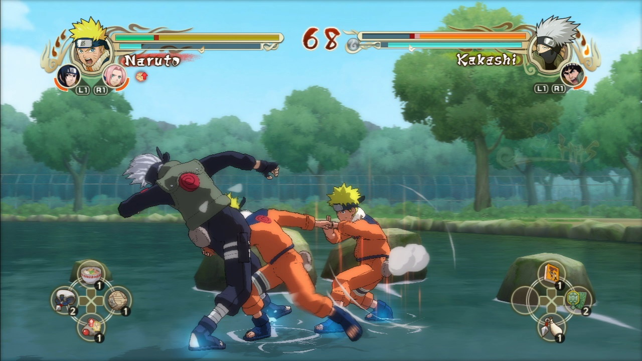 Images of Naruto Ultimate Ninja Storm
