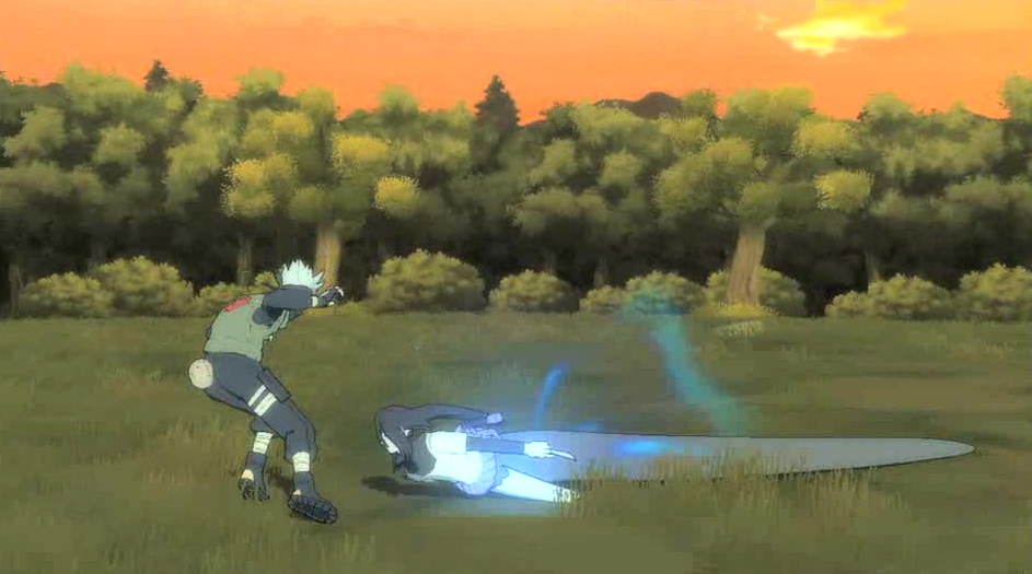 Naruto Ultimate Ninja Storm : plus d'images