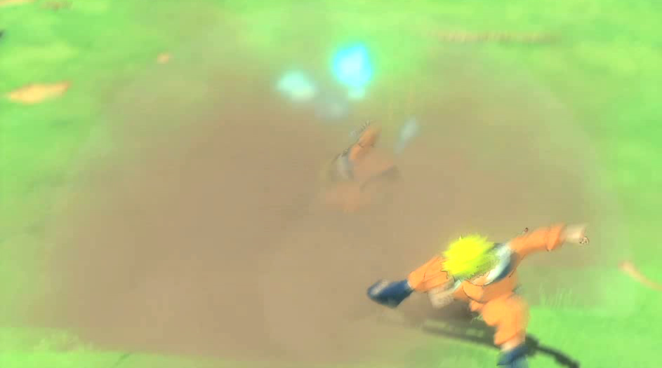 Naruto Ultimate Ninja Storm : plus d'images