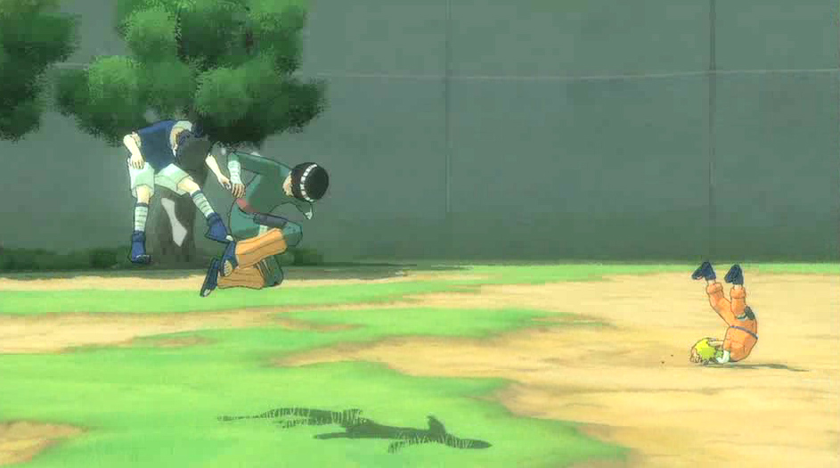 Naruto Ultimate Ninja Storm : more pics !