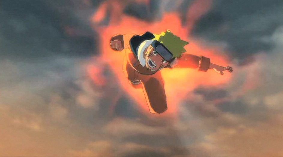 Naruto Ultimate Ninja Storm : more pics !