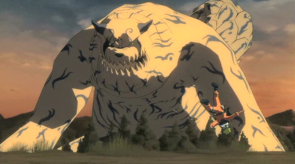 Naruto Ultimate Ninja Storm : plus d'images