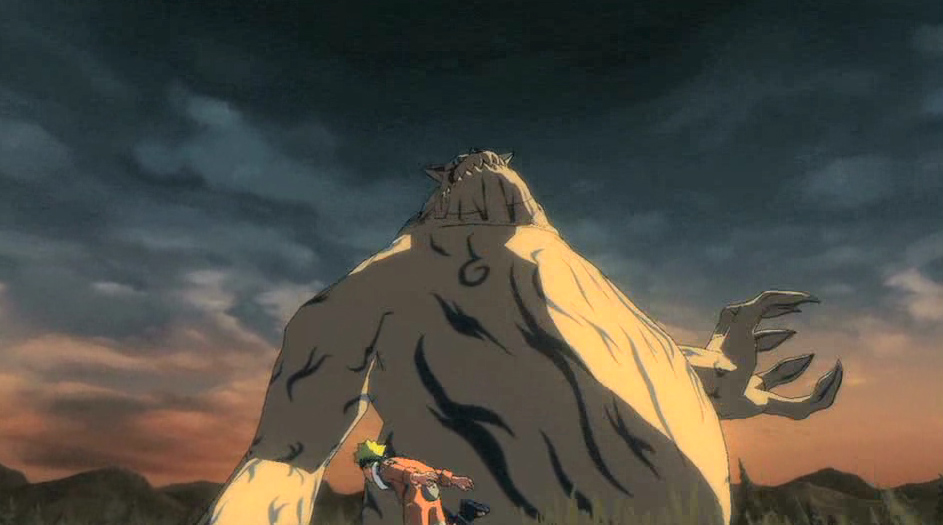 Naruto Ultimate Ninja Storm : plus d'images