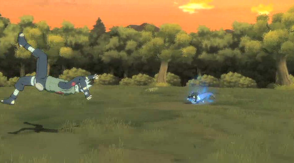 Naruto Ultimate Ninja Storm : more pics !