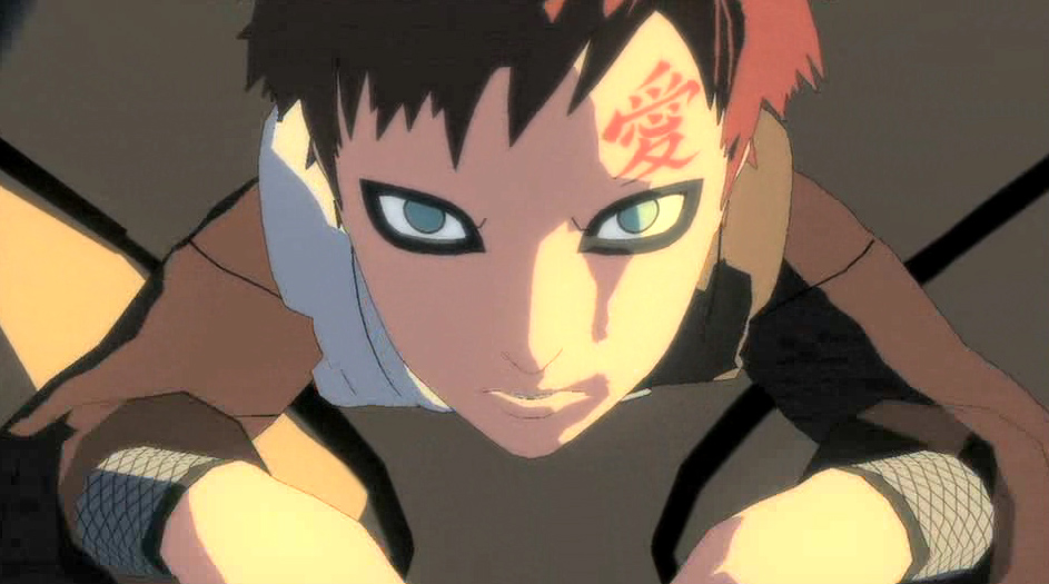 Naruto Ultimate Ninja Storm : plus d'images