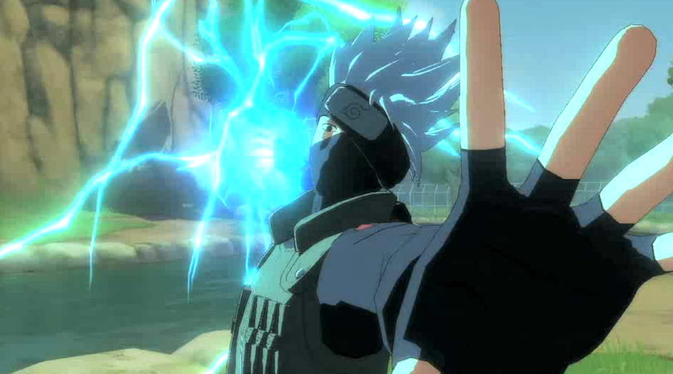 Naruto Ultimate Ninja Storm : plus d'images