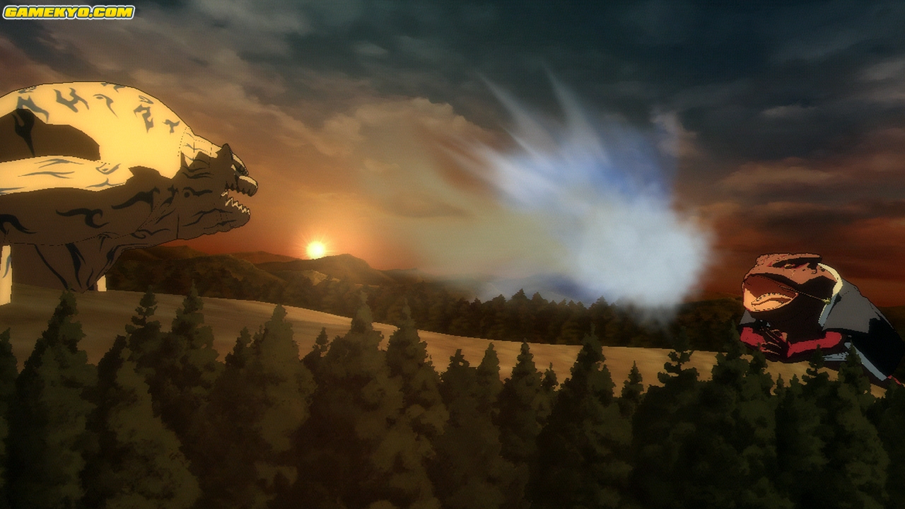 Naruto Ultimate Ninja Storm : le mode histoire ?
