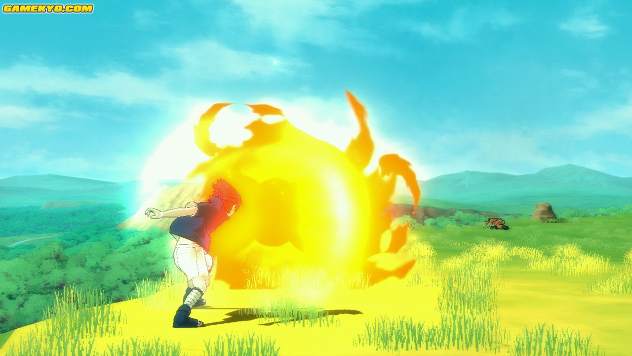 Naruto Ultimate Ninja Storm : le mode histoire ?