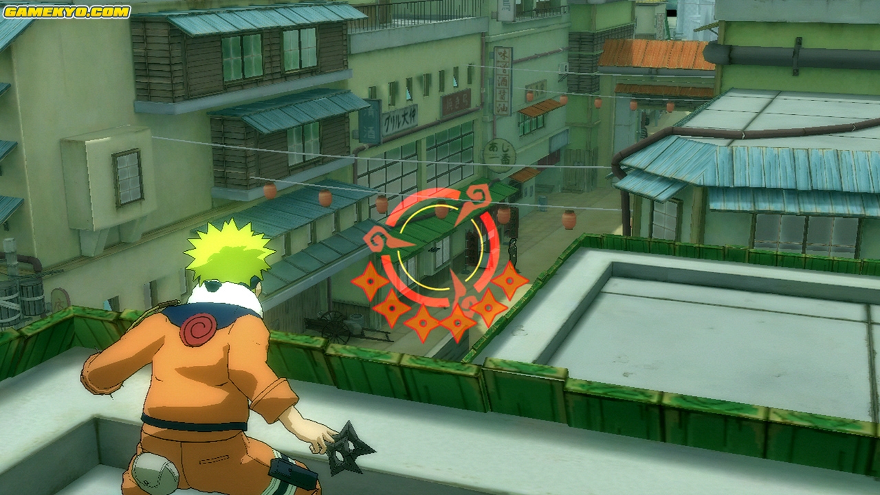 Naruto Ultimate Ninja Storm : interview avec Matsuyama-san
