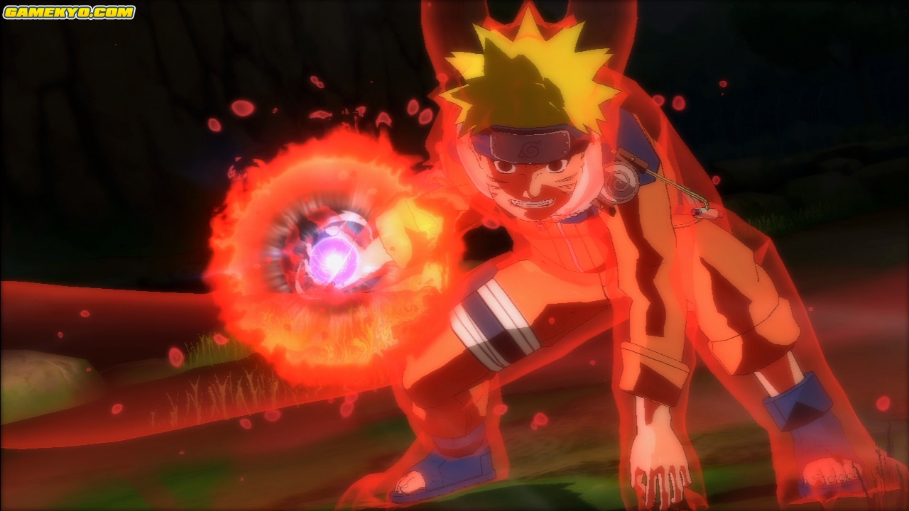 Naruto Ultimate Ninja Storm : interview avec Matsuyama-san
