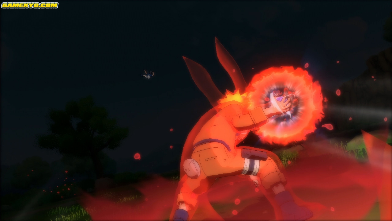 Naruto Ultimate Ninja Storm: Matsuyama-san interview