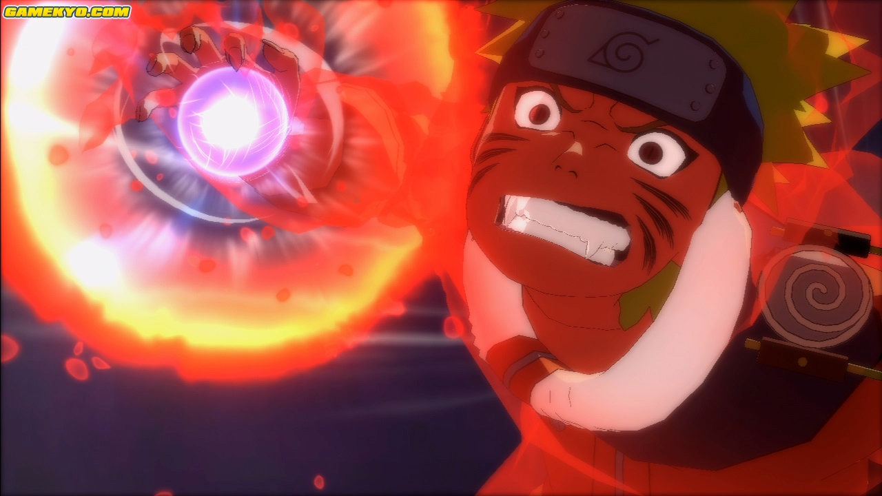 Naruto Ultimate Ninja Storm: Matsuyama-san interview
