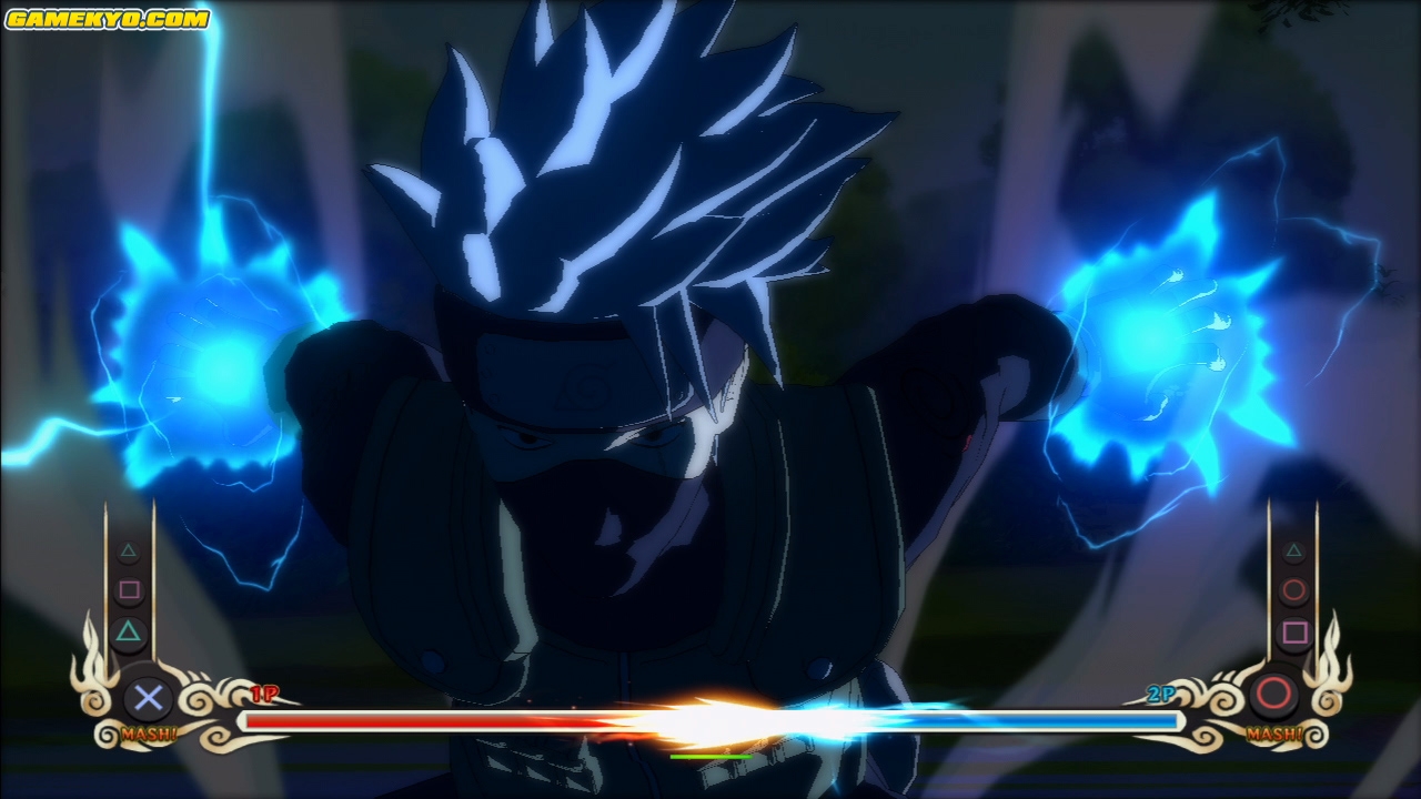 Naruto Ultimate Ninja Storm: Matsuyama-san interview