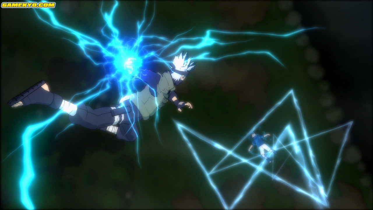 Naruto Ultimate Ninja Storm: Matsuyama-san interview