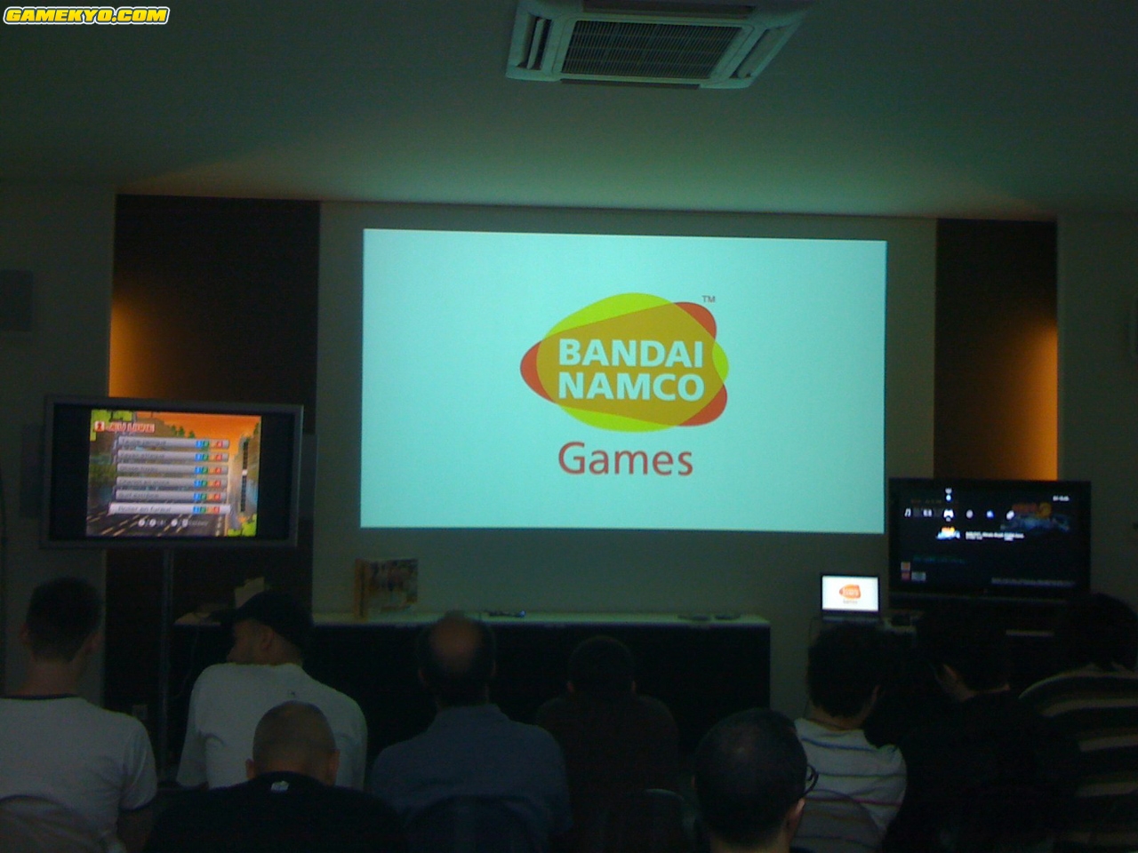 Conférence Namco Bandai : Naruto décoiffe sur PS3
