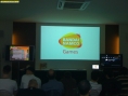 Naruto PS3 at Namco Bandai Conference in Paris