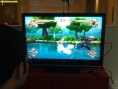 Naruto PS3 at Namco Bandai Conference in Paris