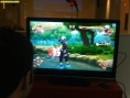 Naruto PS3 at Namco Bandai Conference in Paris