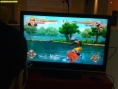 Naruto PS3 at Namco Bandai Conference in Paris