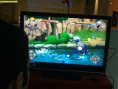 Naruto PS3 at Namco Bandai Conference in Paris