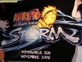 Naruto PS3 at Namco Bandai Conference in Paris