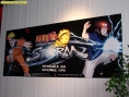 Naruto PS3 at Namco Bandai Conference in Paris