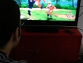 Naruto PS3 at Namco Bandai Conference in Paris