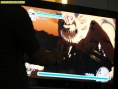 Naruto vs. Gaara dans Naruto Ultimate Ninja Storm
