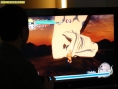 Naruto vs. Gaara dans Naruto Ultimate Ninja Storm