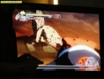 Naruto vs. Gaara dans Naruto Ultimate Ninja Storm