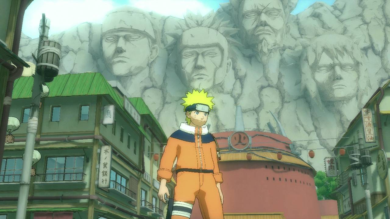 Naruto PS3 : une nouvelle vidéo