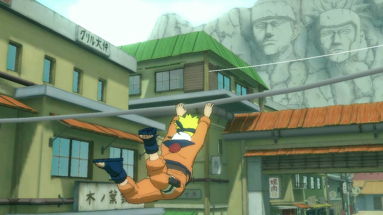 Naruto PS3 : une nouvelle vidéo