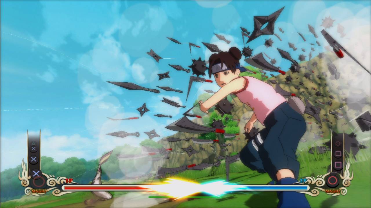 Naruto PS3 : une nouvelle vidéo